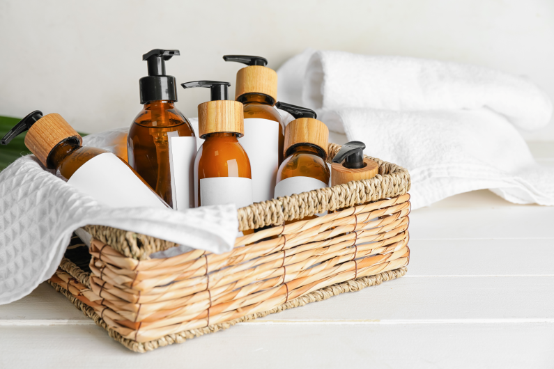 化粧品のイメージ画像