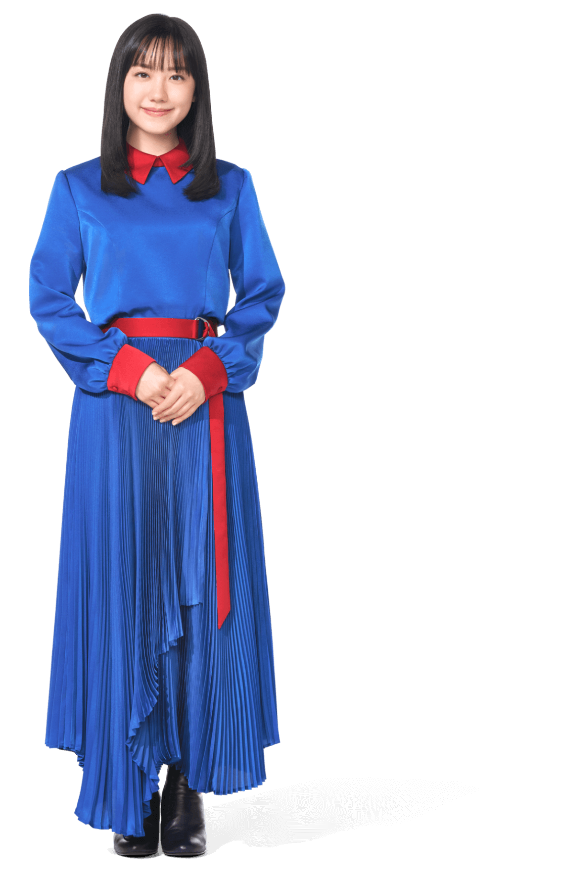 芦田 愛菜 さん