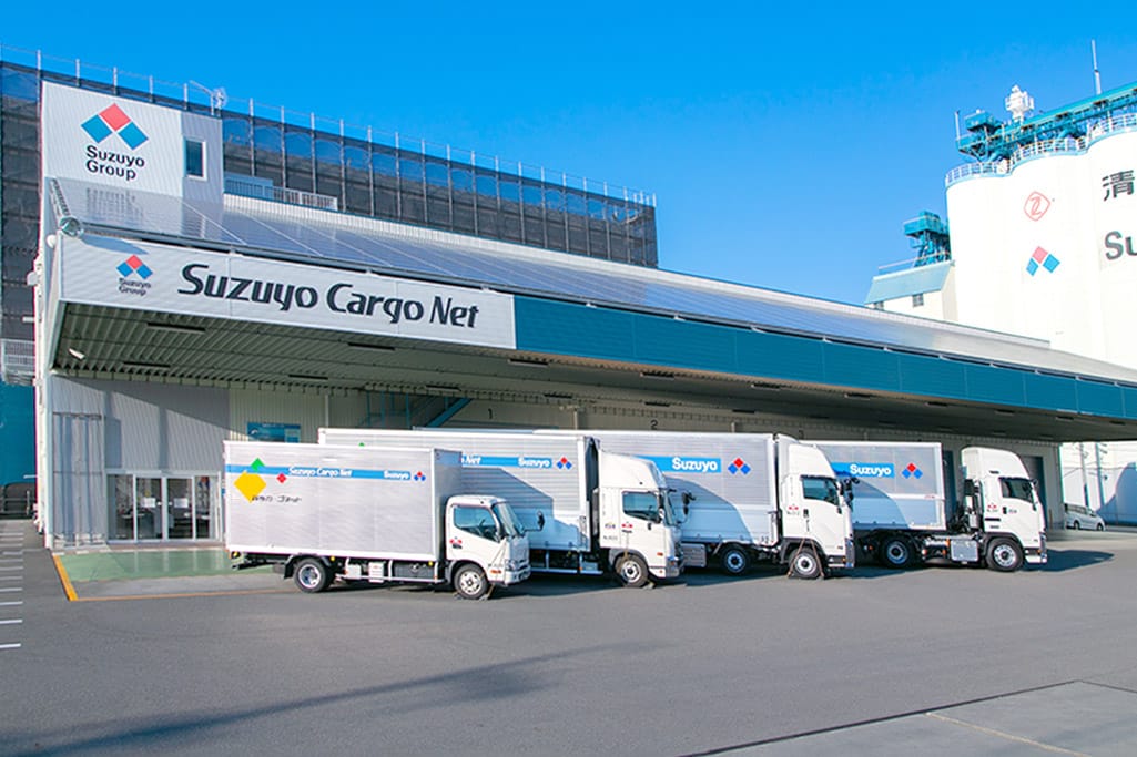 StarMax.のトラック・トレーラー