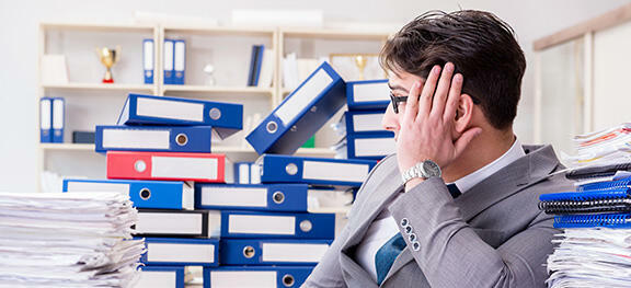 契約書の保管期間経過しているけどどうしよ