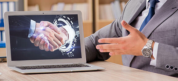 電子契約書と書面（紙）契約書の管理について