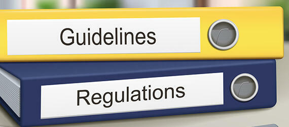 文書管理のガイドライン