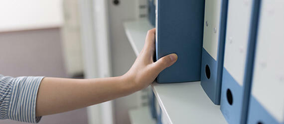 不動産賃貸借契約書のファイリングのポイントを解説