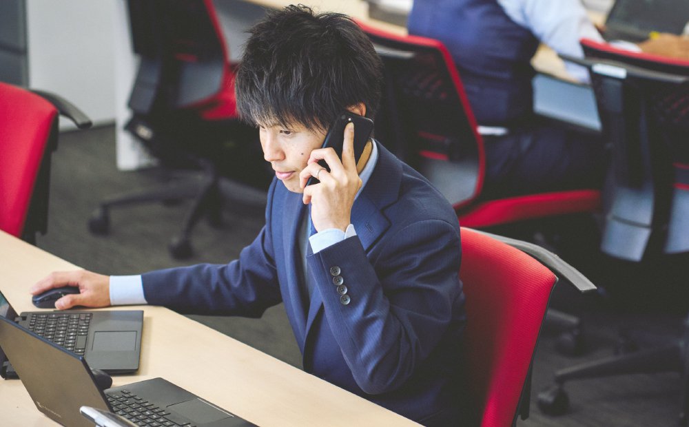 部門のイメージ