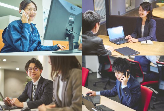 StarMax.の仕事のイメージ